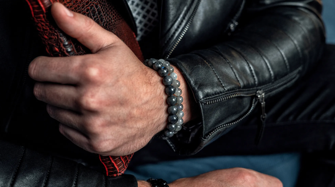 Mill Valley Man Reaches Multiple-Bracelets Age