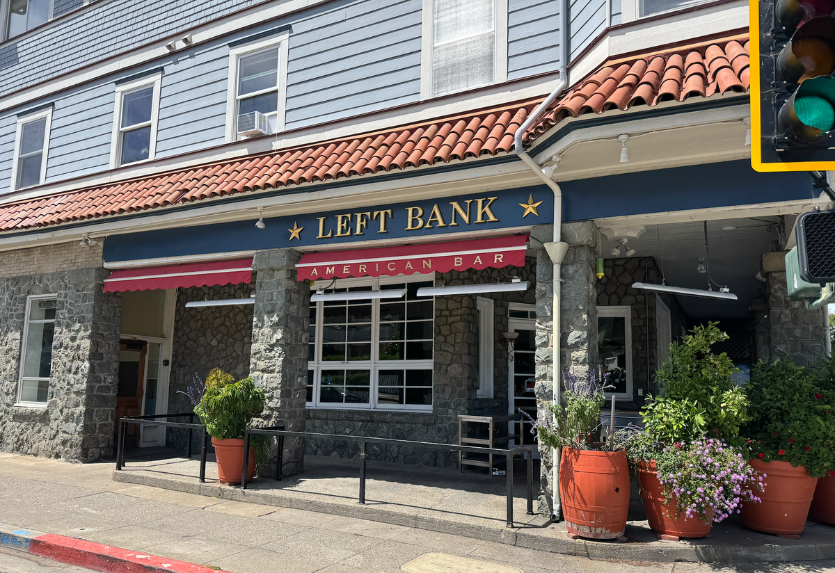 Life After the Left Bank May Yet Be Worth Living