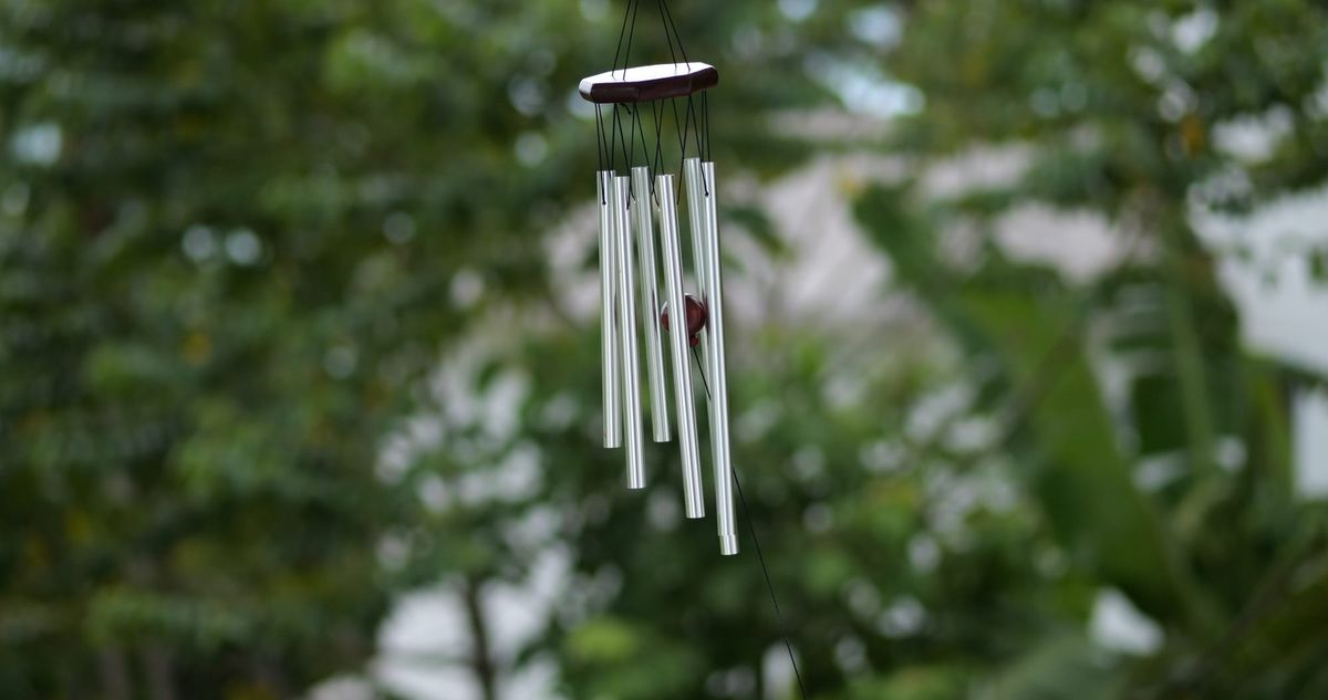 Now That the Iran War is Over, We Are Asking You to Support this Ordinance Against Wind Chimes