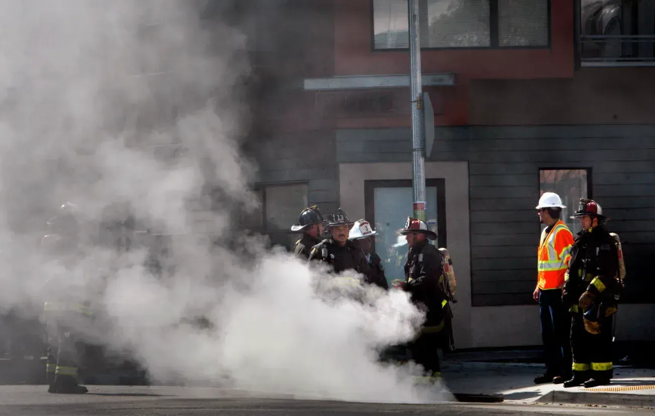 Subscriber Only: Find Out Which Neighborhood Is Being Evacuated Due to a Gas Leak