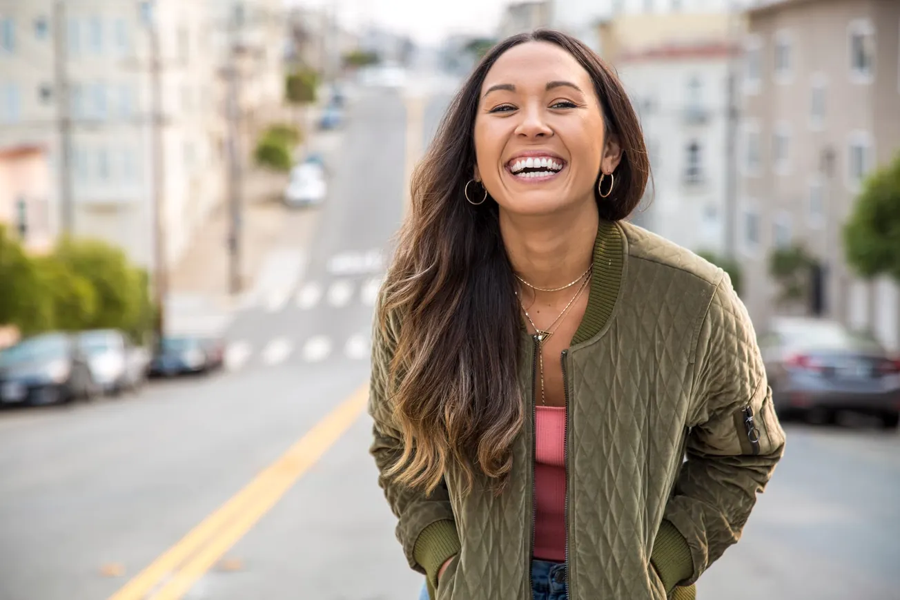 Ill-Informed Woman Excited to Dive Into City’s Dating Scene