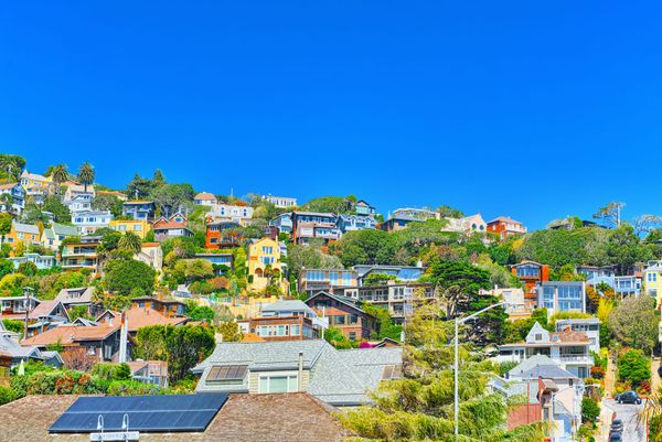 Every Town in Marin Now Affluent Enclave