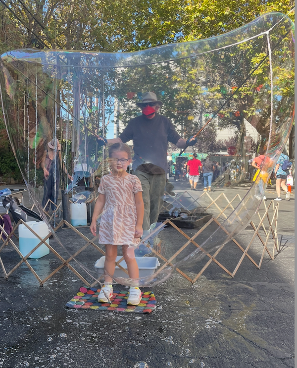 San Anselmo to Watch Your Kids for You