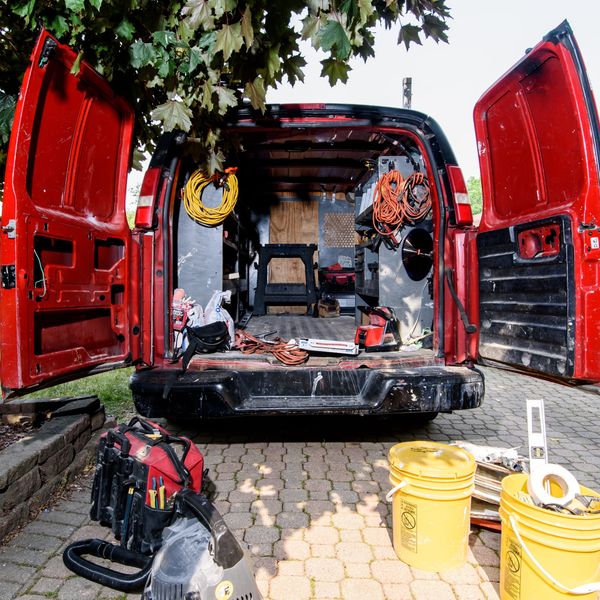 Marin’s Last Blue-Collar Resident Caught, Tagged