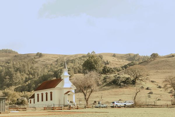 Town of Nicasio Closed for Private Party