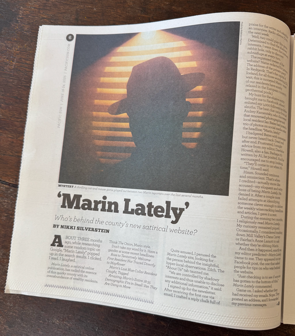 Very Important Note to Readers