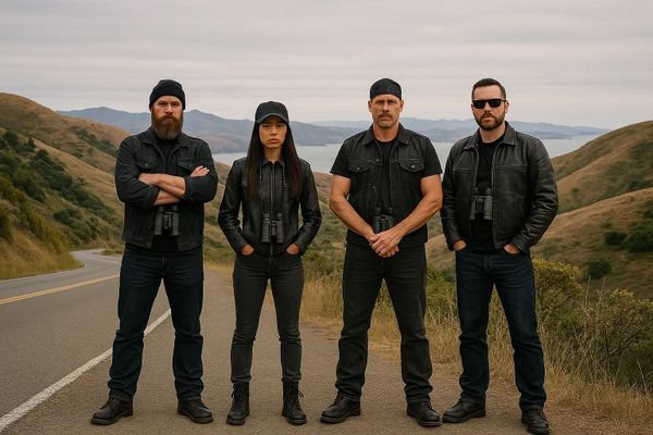 12 Shot, 4 stabbed as Audubon Society Hunts Down Rivals