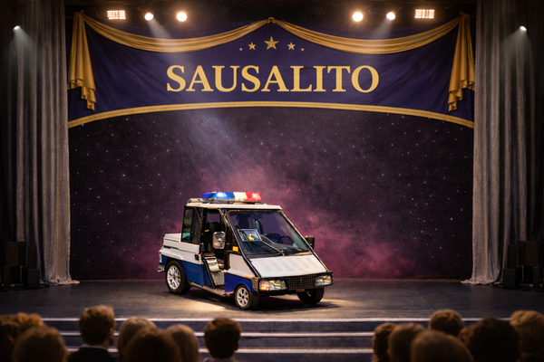 Sausalito Names Its “Meterperson of the Year”