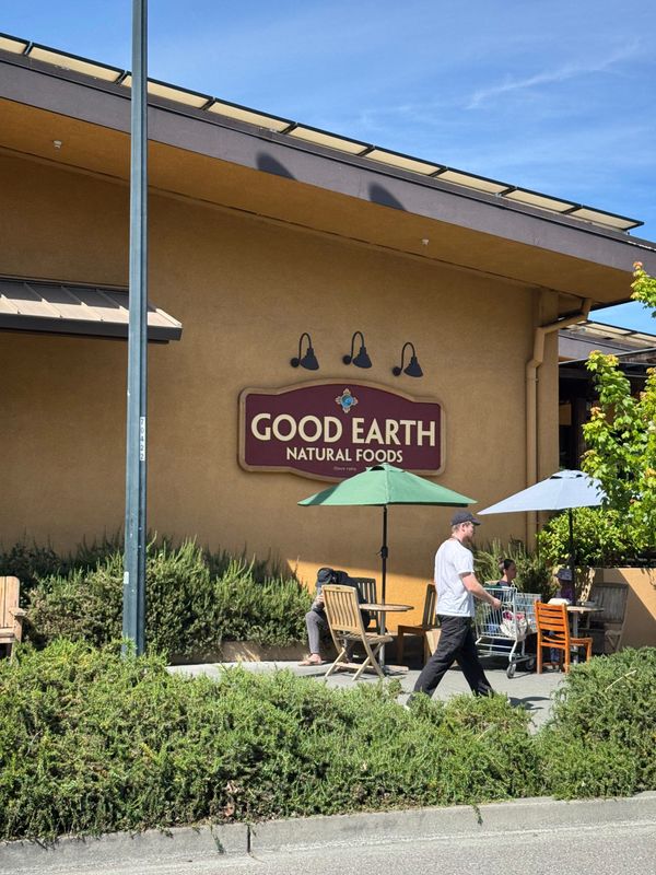 Breaking News: Good Earth to Fix Terra Linda