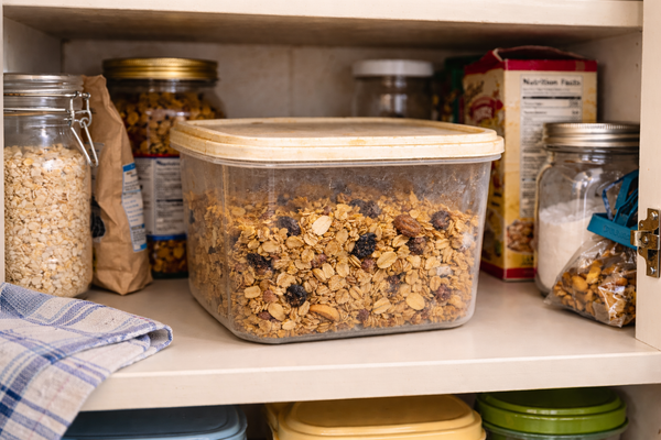 Upcycling Extremist’s Offer of Used Granola Rejected by Fairfax Moms Group