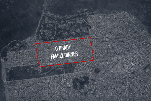 Marin Family Secures Toothsome Cuisine in Daring Raid on City