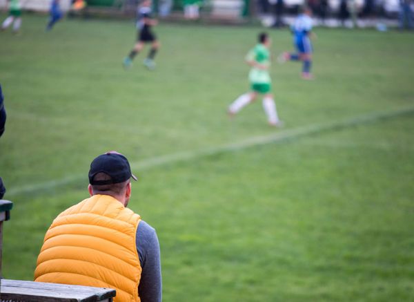 San Anselmo Soccer Dad Stands Behind String of Embarrassing Outbursts