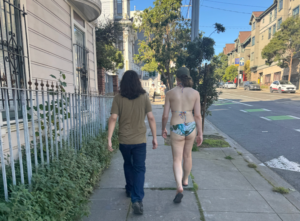 Concerning Images Emerge from San Francisco Amid Heat Wave