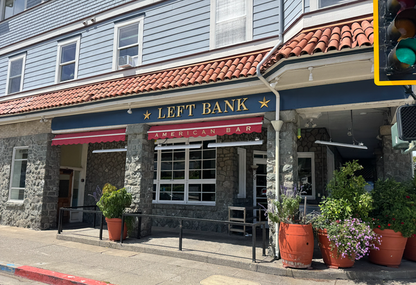 Life After the Left Bank May Yet Be Worth Living