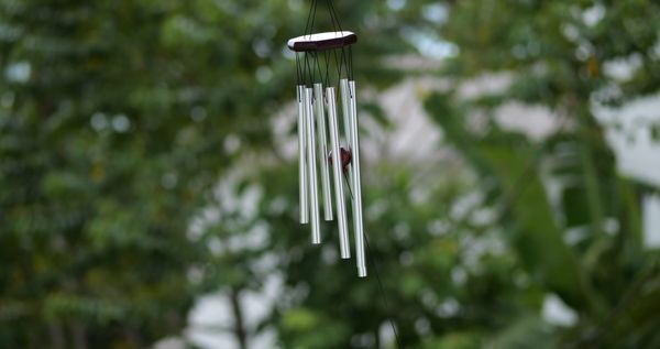 Now That the Iran War is Over, We Are Asking You to Support this Ordinance Against Wind Chimes
