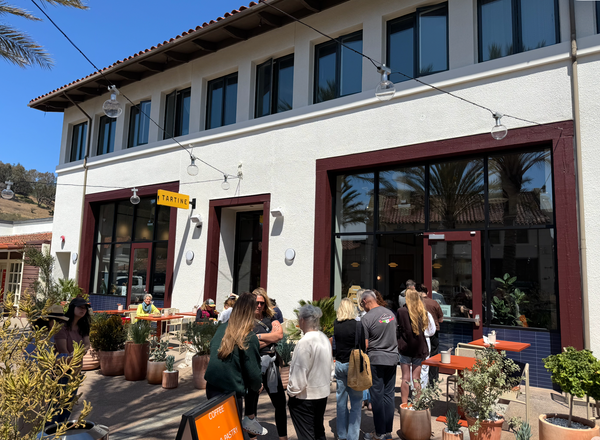 Tartine's Tasty Private Equity Pastries