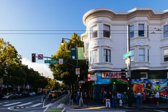 Friend Who Lives in the Mission Won’t Stop Saying "Tortilleria"