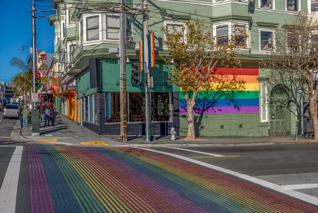 Castro District Still Struggling to Find Identity