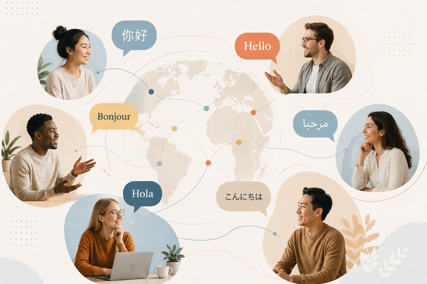 Beyond Translation