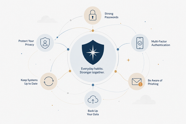 Cybersecurity For The Rest Of Us