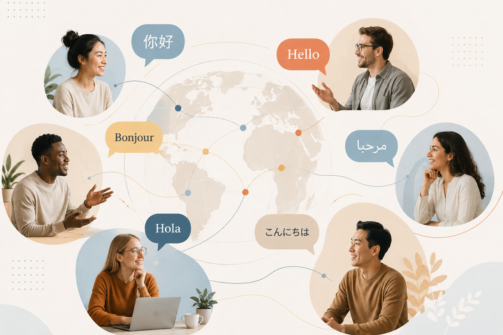 Beyond Translation
