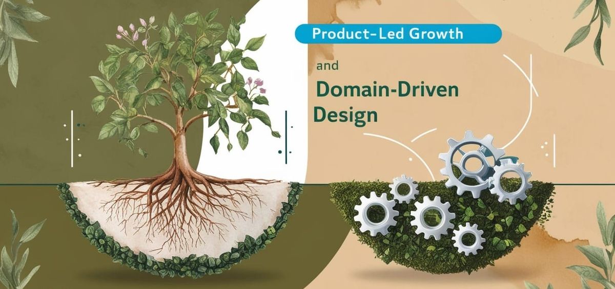 Product-led and Domain Driven Design - Introduction