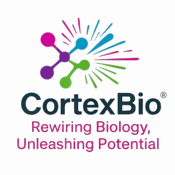 CortexBio® logo