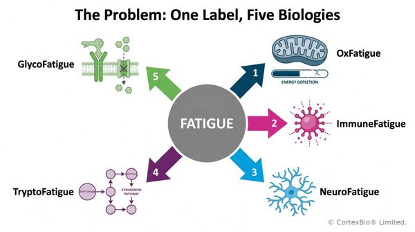 Reading the Five Fatigue Signatures in Clinic