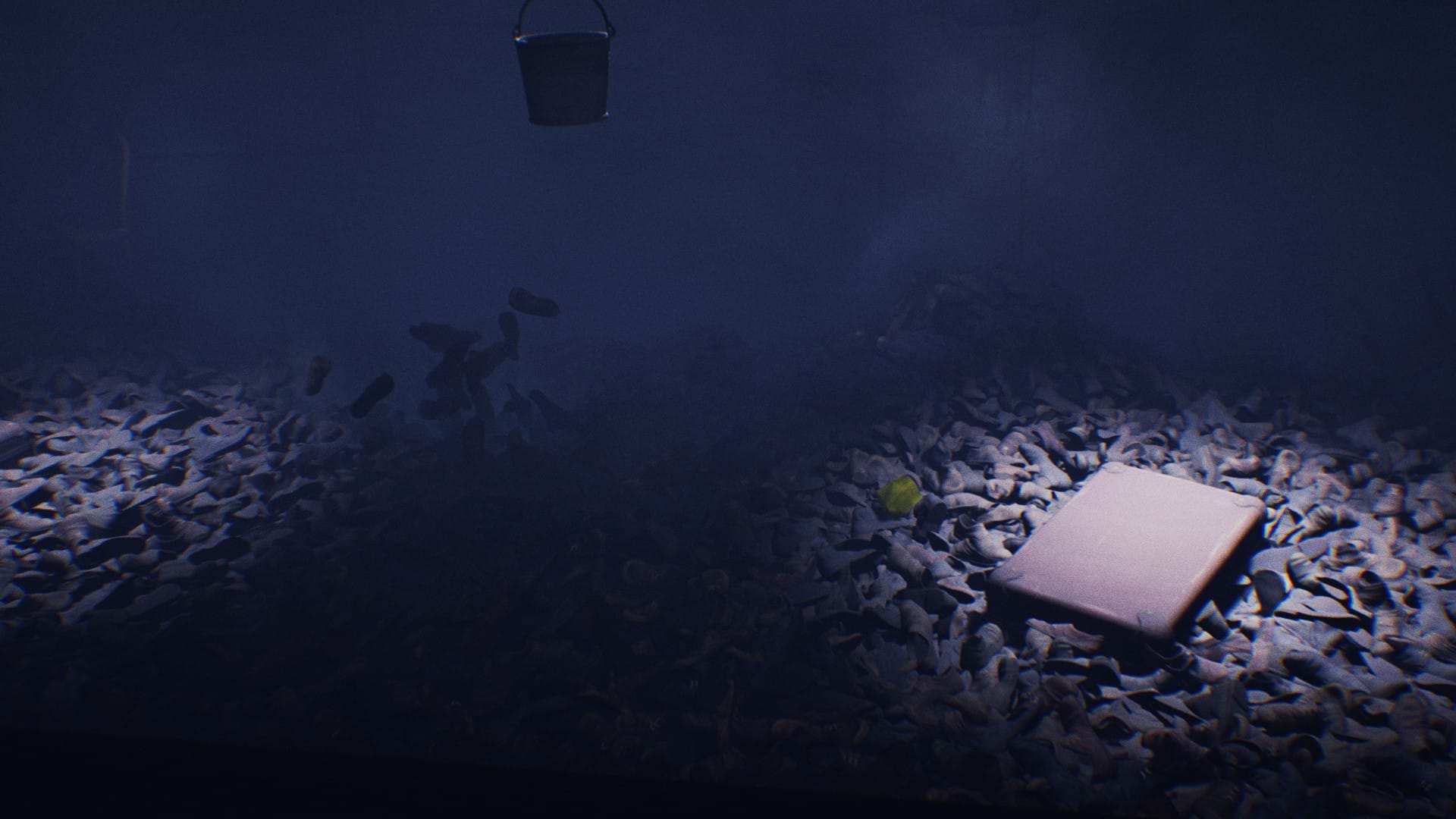 The Lair Chapter in Little Nightmares