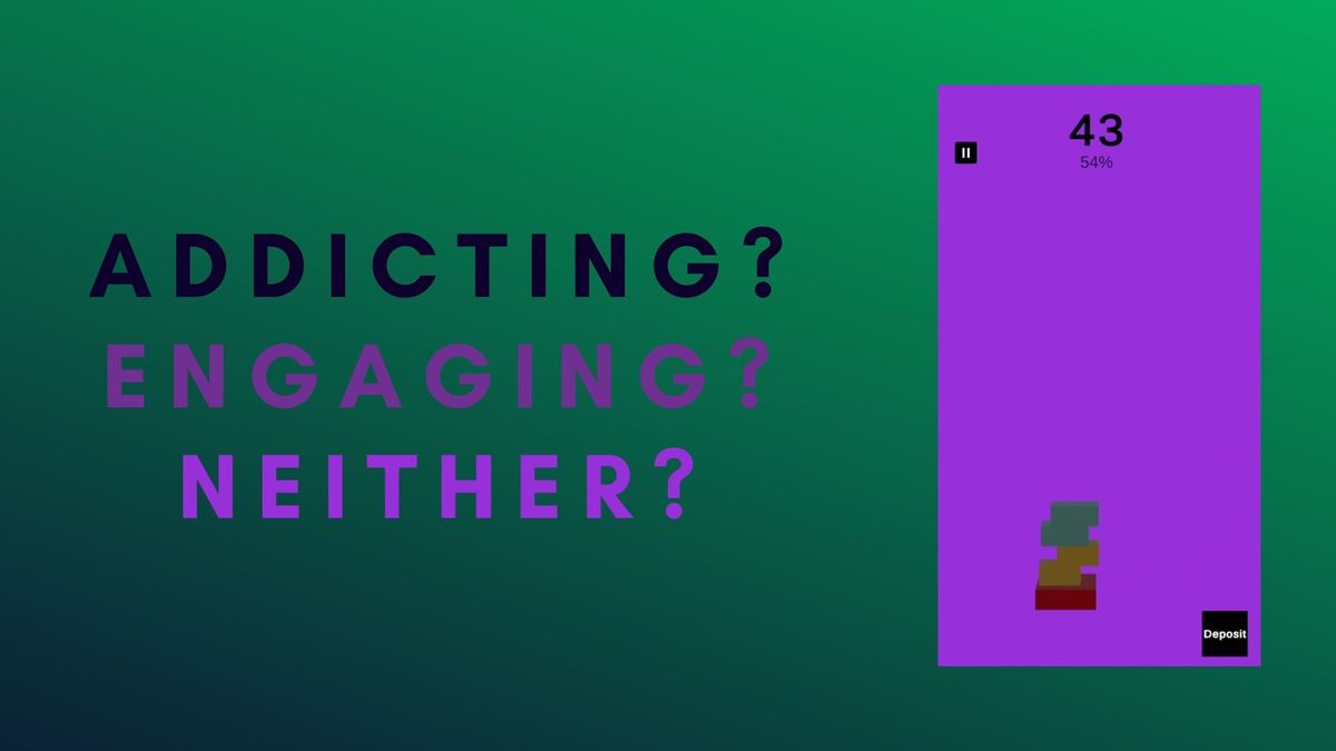 Addicting or Engaging? Daily Systems, Investing Feature, and Cosmetics!