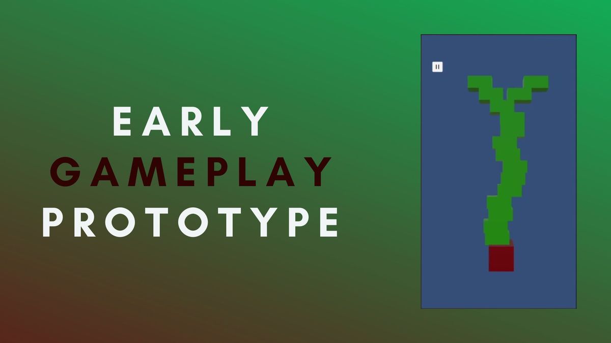 Early Gameplay Prototype!