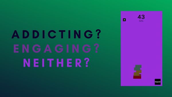 Addicting or Engaging? Daily Systems, Investing Feature, and Cosmetics!