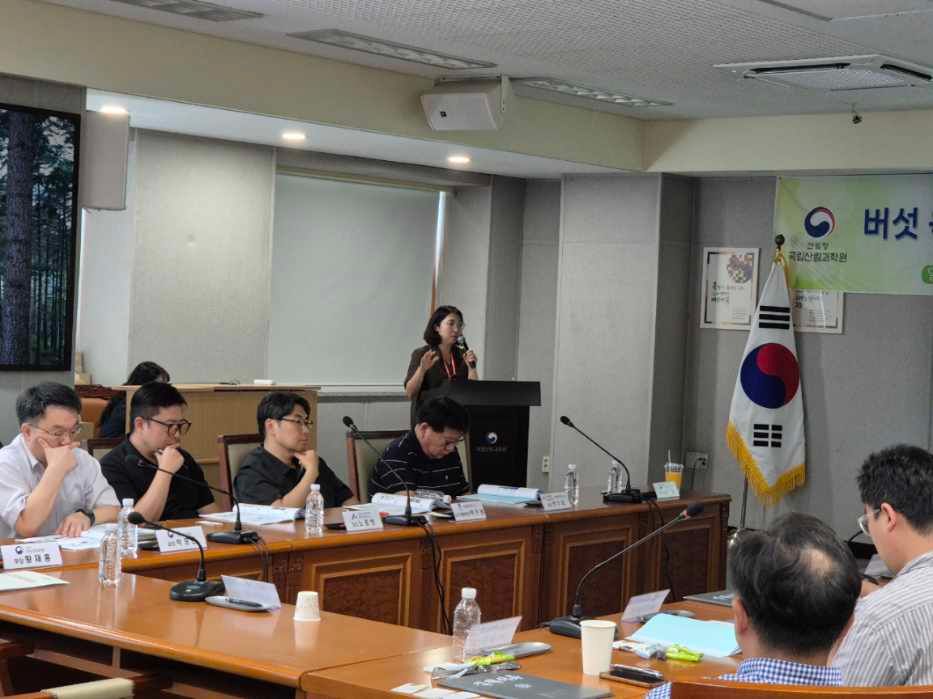 버섯 산업의 미래, 디지털 전환에서 답을 찾다 - 국립산림과학원, AI·빅데이터 활용한 버섯 육종·재배 혁신 모색 -