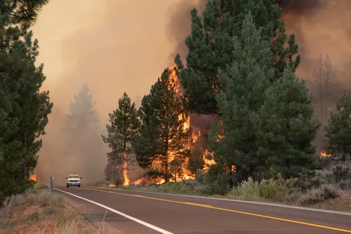 Are Our Sierra Nevada Towns Destined to Go Down in Flames?