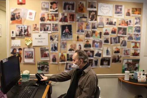 In Hell's Kitchen, a Fountain of Hope