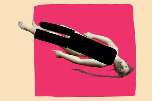 This Barbie Is... A Dolled-Up Wax Cadaver?