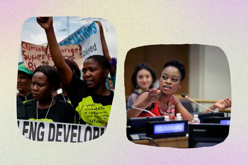 Pourquoi combattre le réchauffement climatique nécessite aussi de combattre la misogynoir