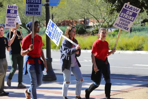 Perspective: Lessons Learned from an Astronomy Graduate Student on Strike