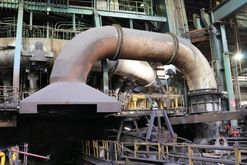 BlueScope Steel Coke Plant No.6