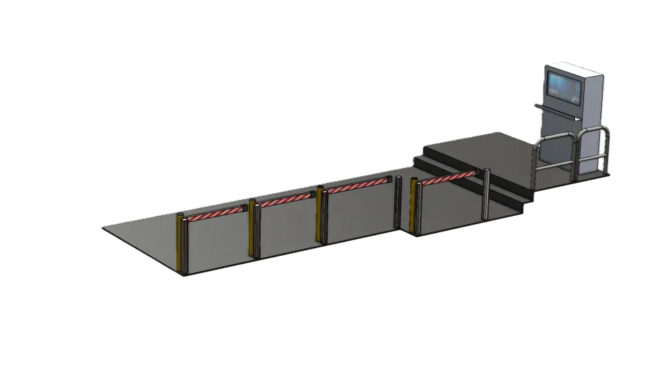 Boom Gate Design Project