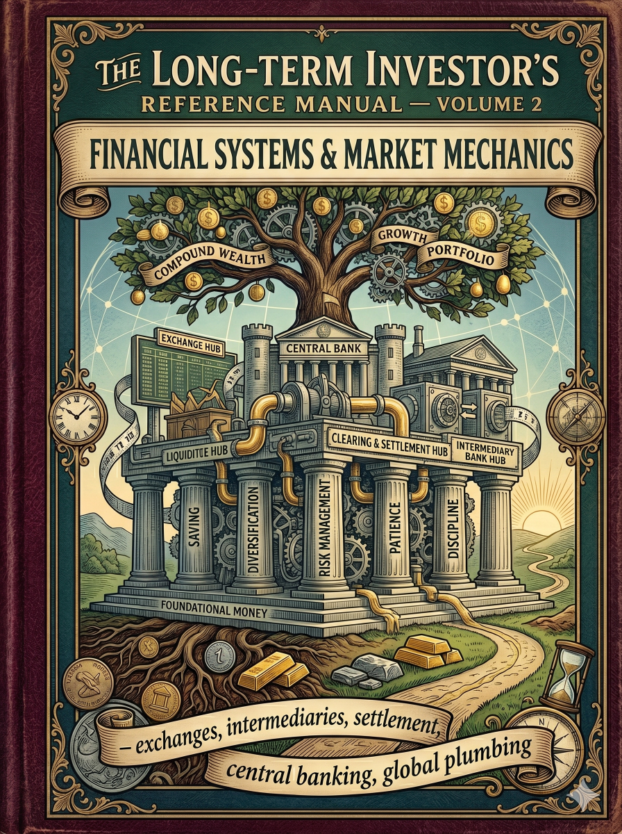 The Long-Term Investor's Reference Manual — Volume 2