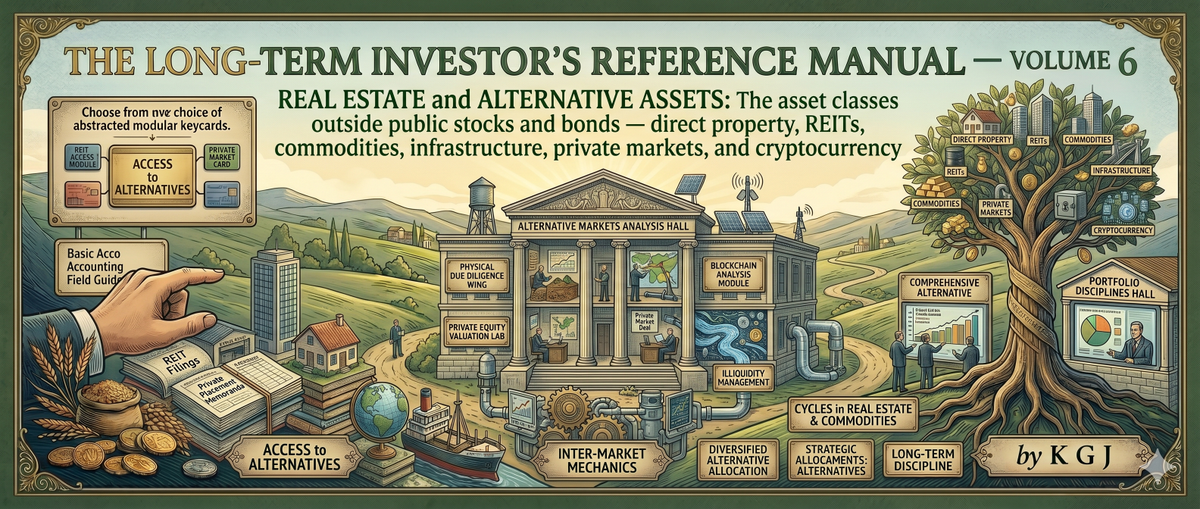 The Long-Term Investor's Reference Manual — Volume 6