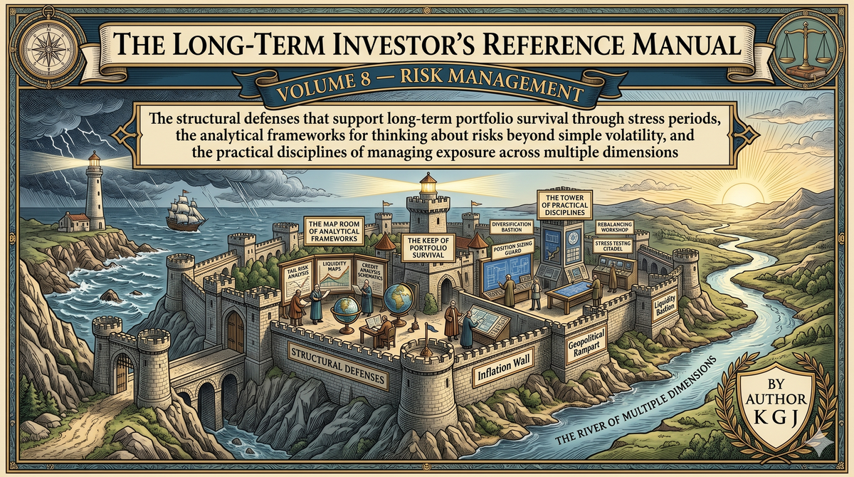 The Long-Term Investor's Reference Manual — Volume 8