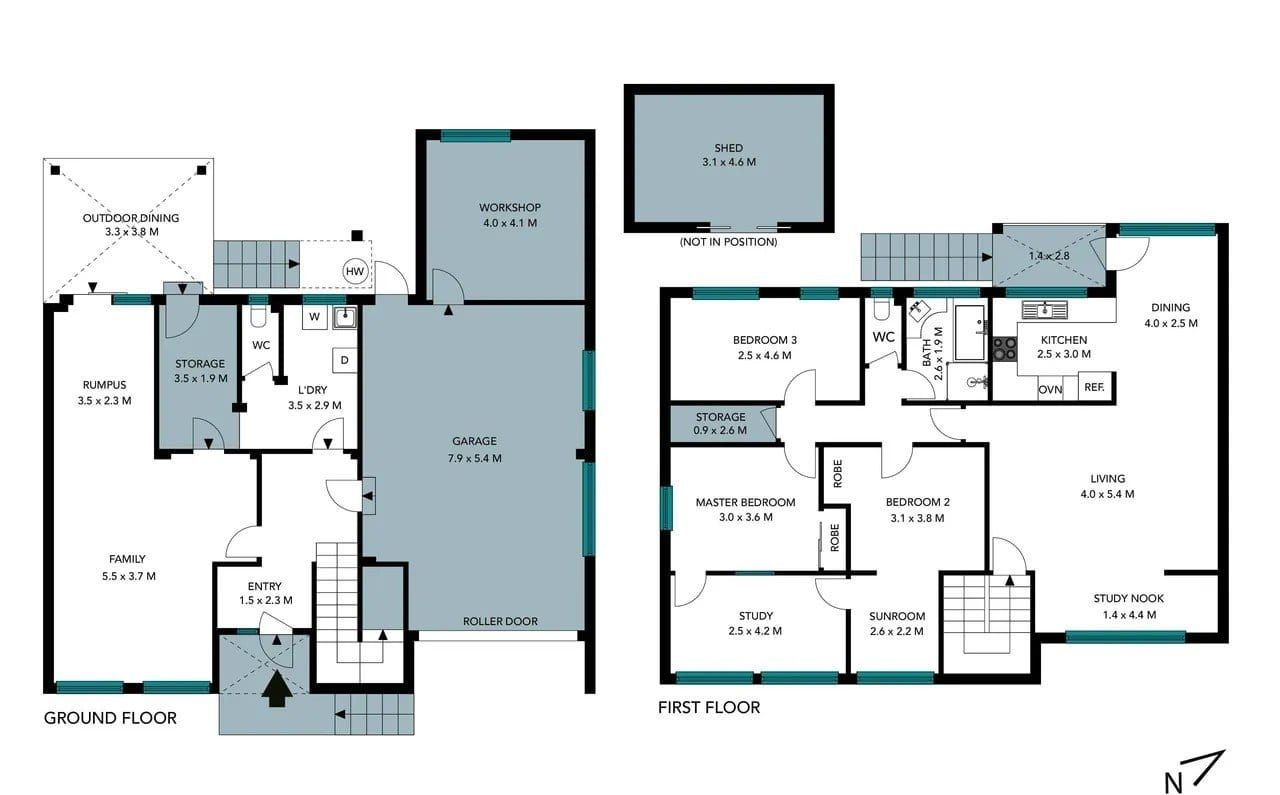 House Improvement Design for Complying Development Certificate (CDC)