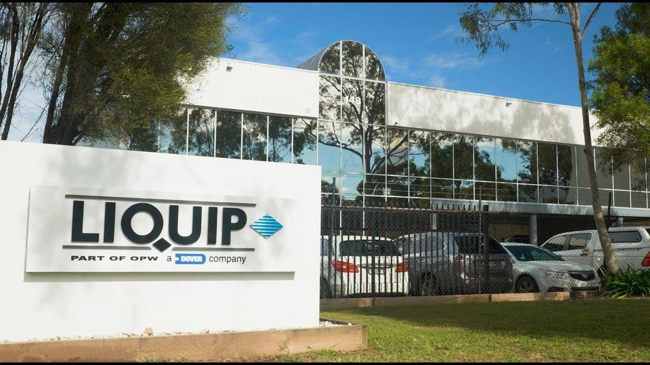 Plant Design Project for Liquip International