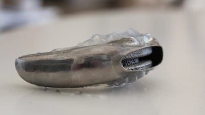 Custom Mouthpiece Design for Sleep Apnea Patients
