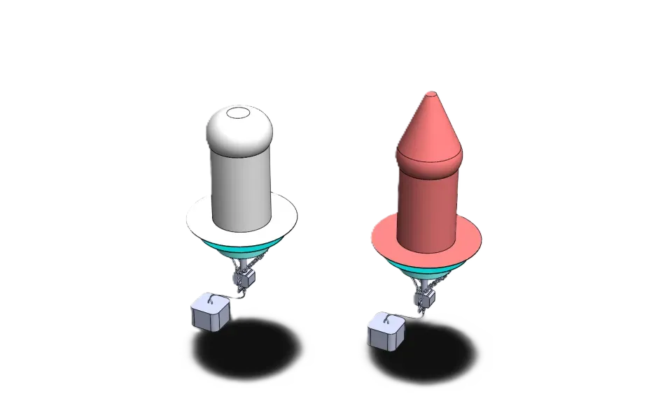 Telescopic Buoy