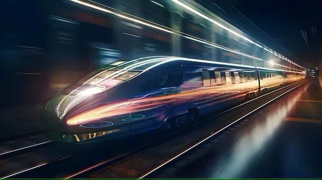 Velocity Melbourne Trains