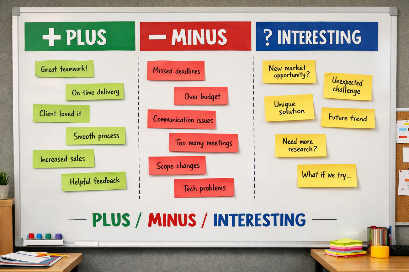 PMI VISUAL WALL · BATCH 1