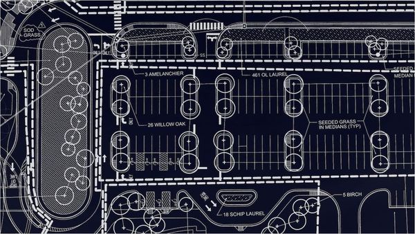 Smithfield Carpark Concept Redesign